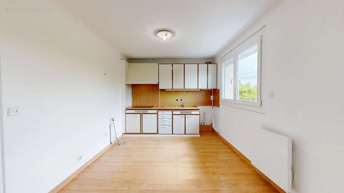 Appartement à MONTFERMEIL