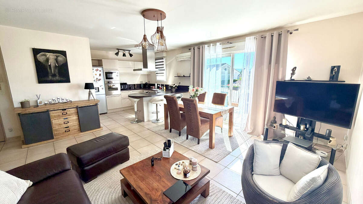 Appartement à ALTHEN-DES-PALUDS