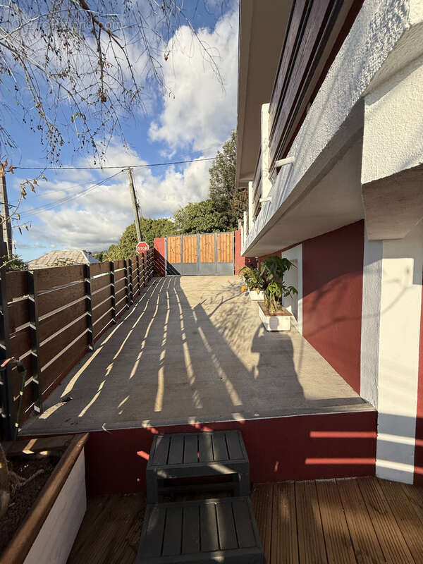 Maison à SAINT-PAUL