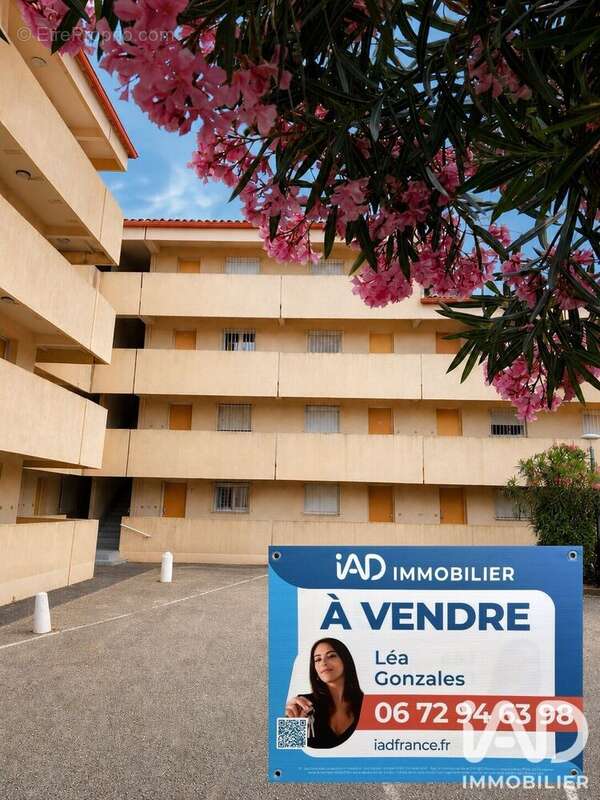 Appartement 32 m² à Argeles-Sur-Mer  - photo 3