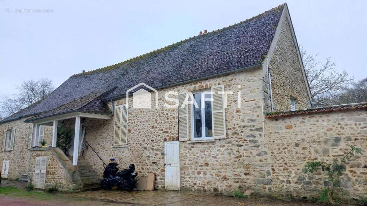 Photo 5 - Maison à CHAMPCUEIL