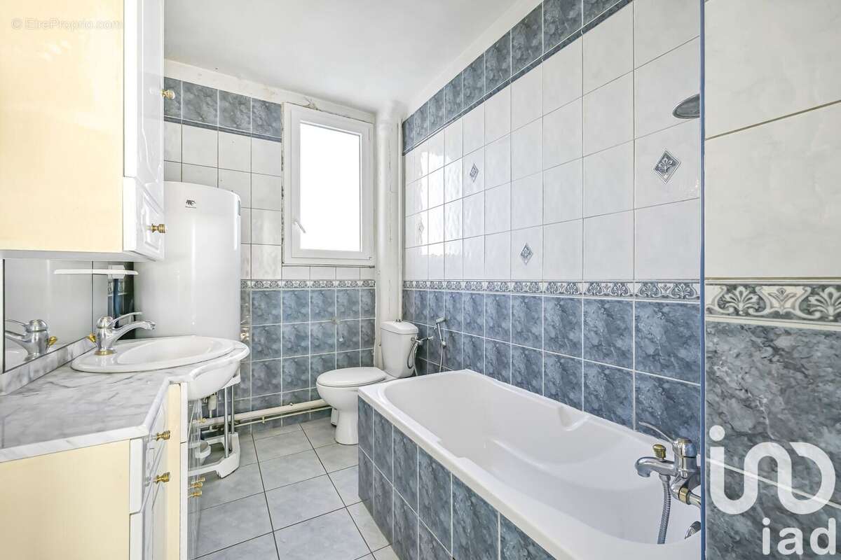 Photo 6 - Appartement à ASNIERES-SUR-SEINE