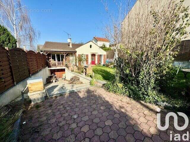 Photo 5 - Maison à SARCELLES