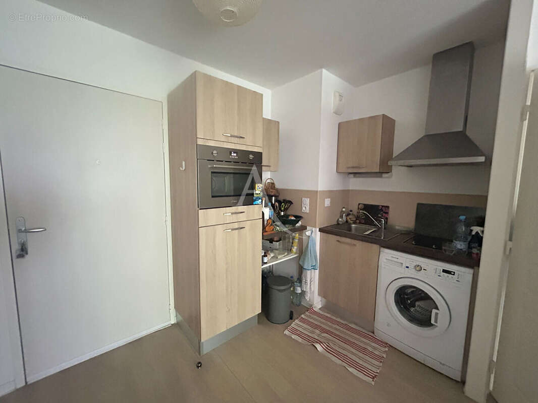 Residence senior - t2 avec terrasse. - photo 3