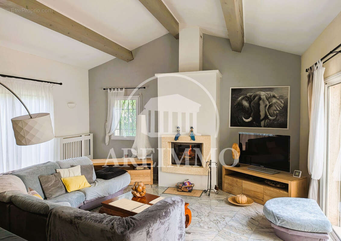 Maison à GRABELS