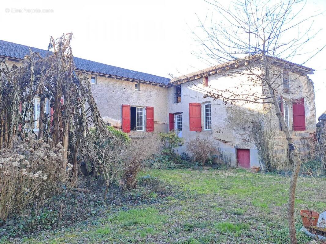 Maison à TONNEINS