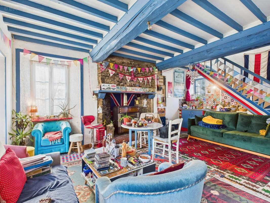 Photo 2 - Maison à OUVILLE