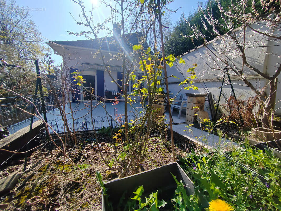 Maison à MULHOUSE
