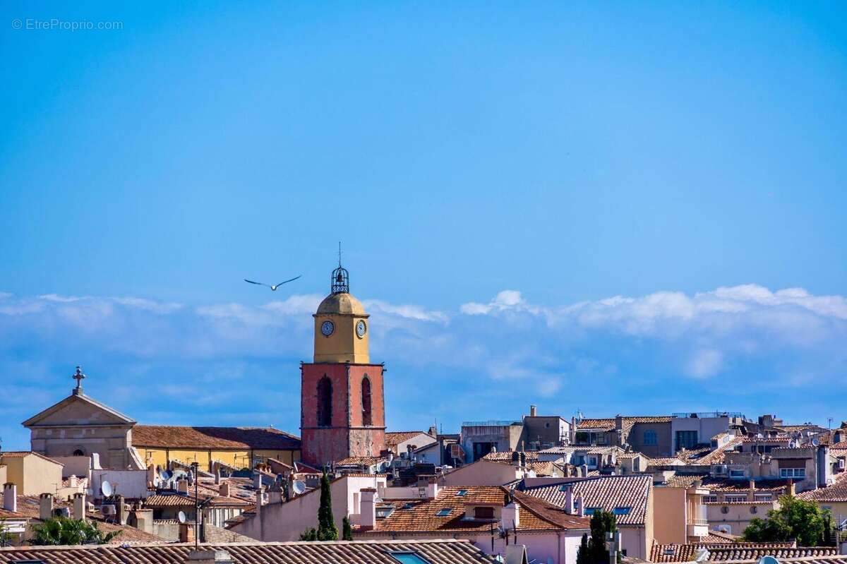 Photo 7 - Appartement à SAINT-TROPEZ
