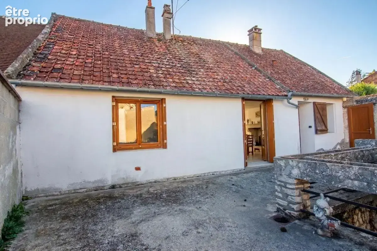EXCLUSIVITE PROPRIETES-PRIVEES - Maison de plain-pied sur Guitrancourt - photo 14