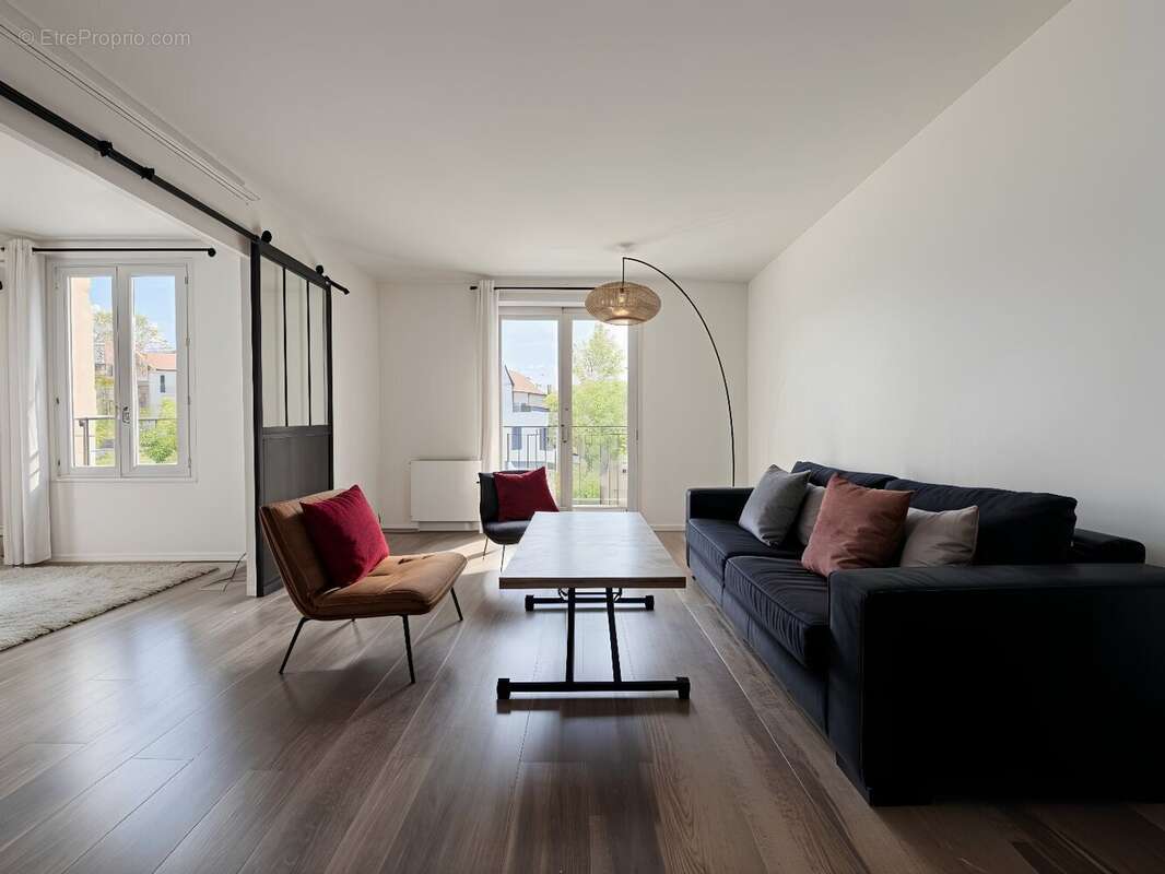 Appartement à PANTIN