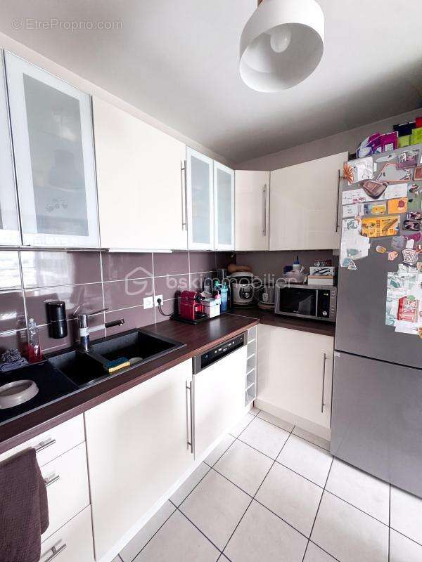 Appartement à ROSNY-SOUS-BOIS