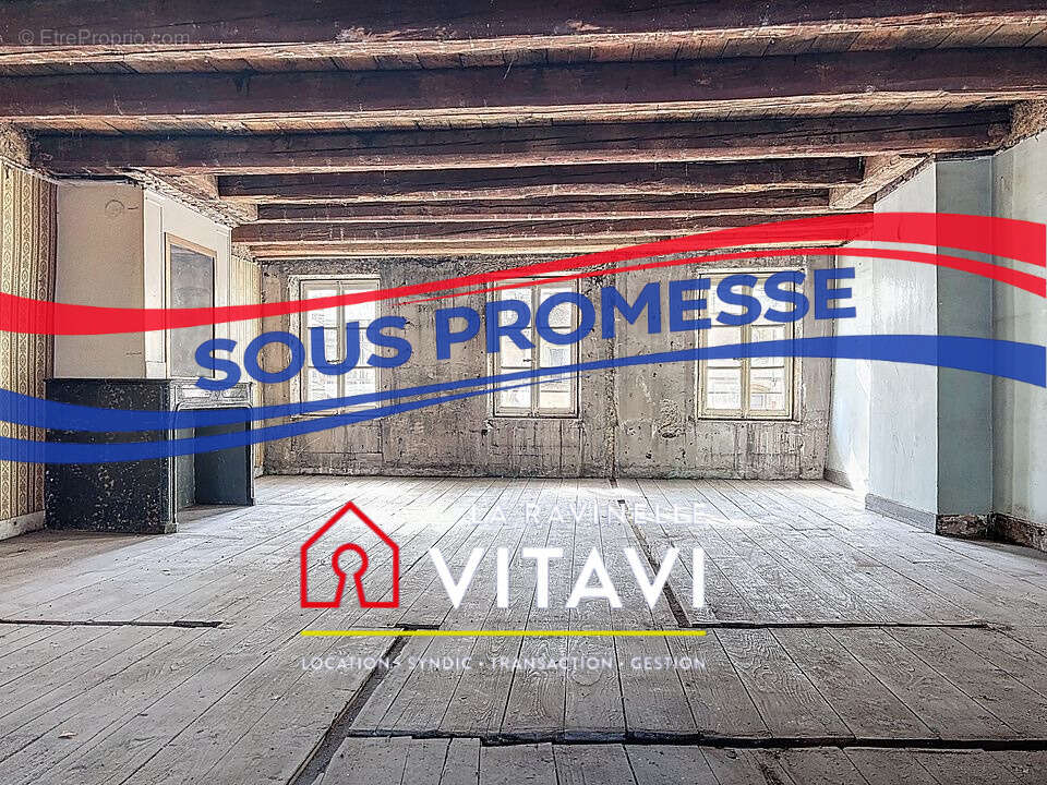 Appartement à NANCY