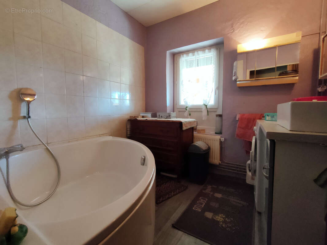 Maison à SAINT-LOUP