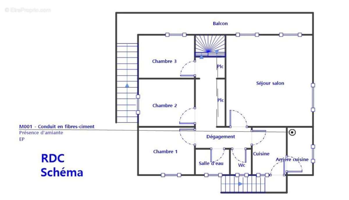 Maison à MONTMORENCY