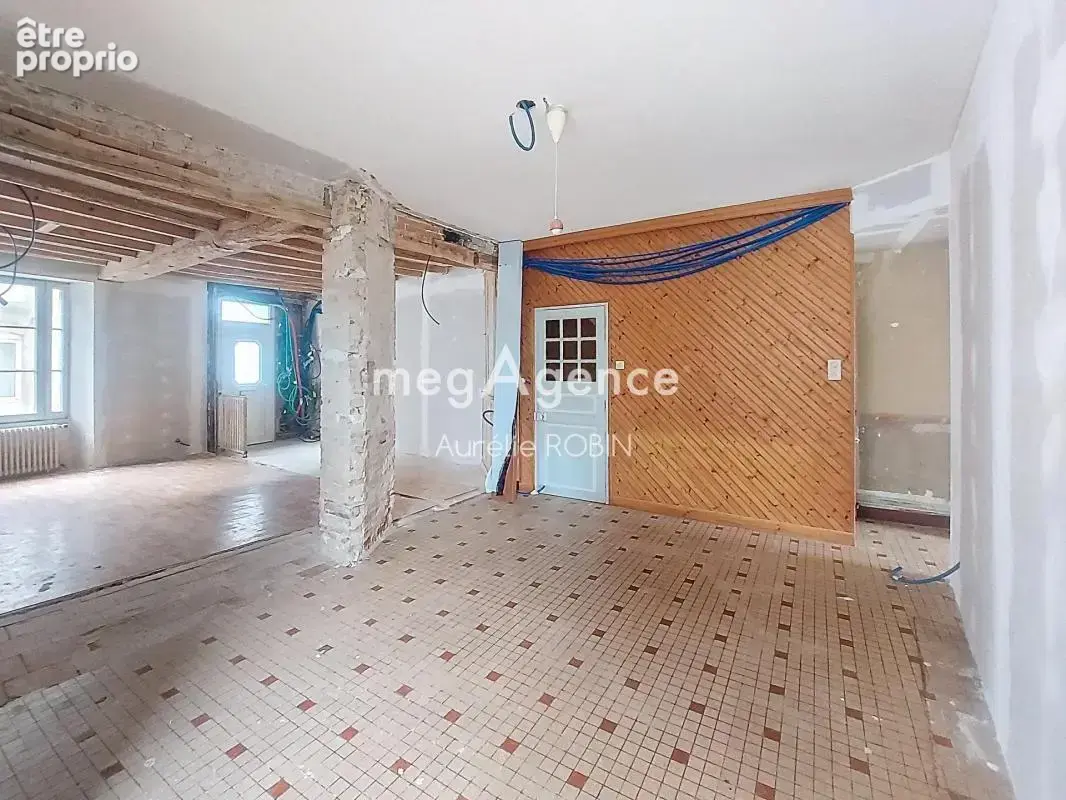 Maison de ville au cœur de Bégrolles en Mauges - photo 2