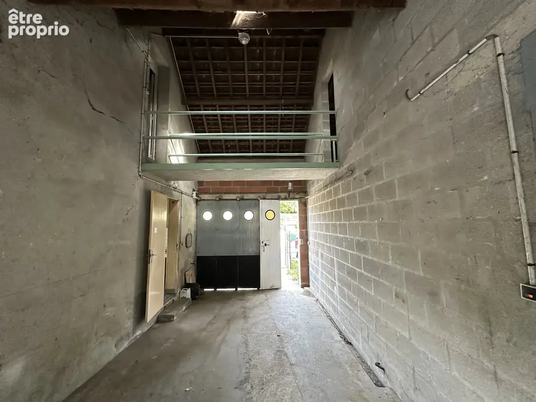 Maison à rénover 82 m² - bonneuil en valois - photo 13