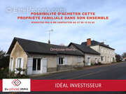 Maison à SAINT-MARTIN-L'ARS