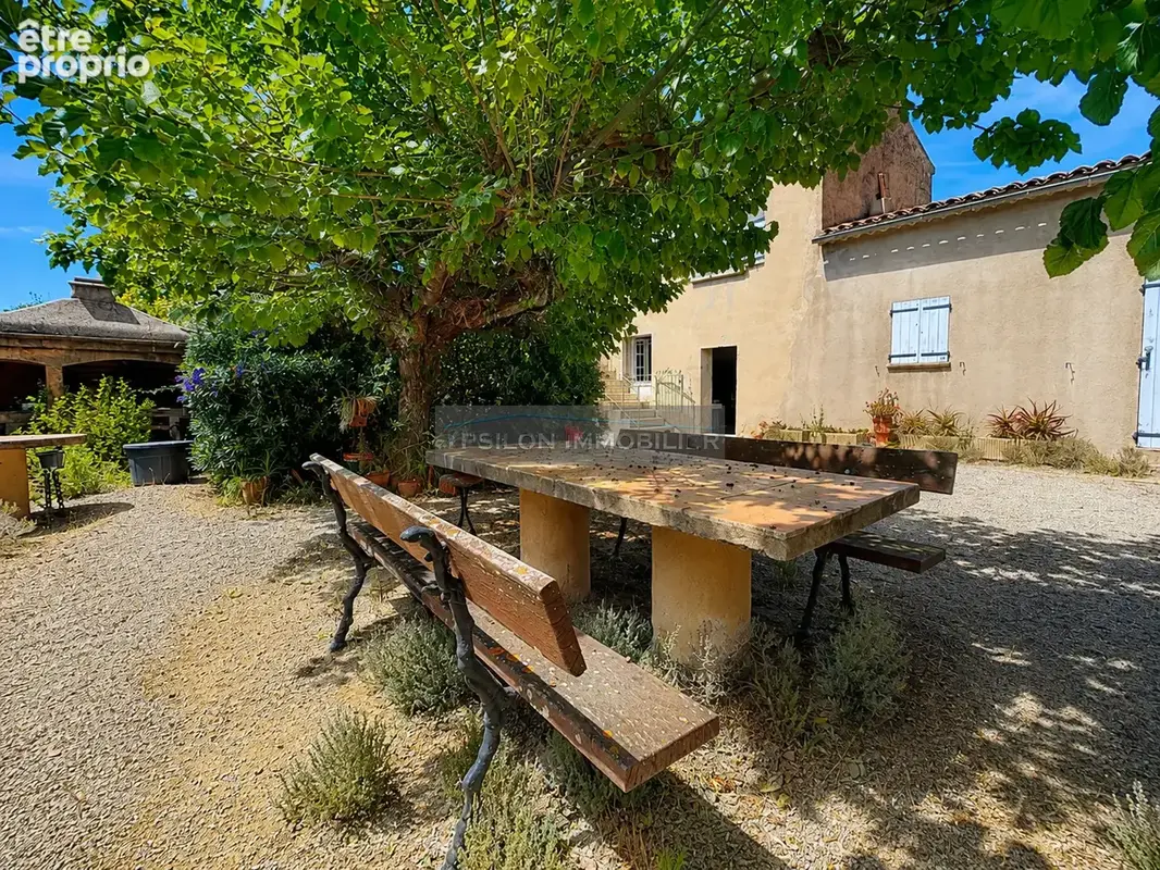 Propriete de caractere au coeur des vignes - ramatuelle - photo 6