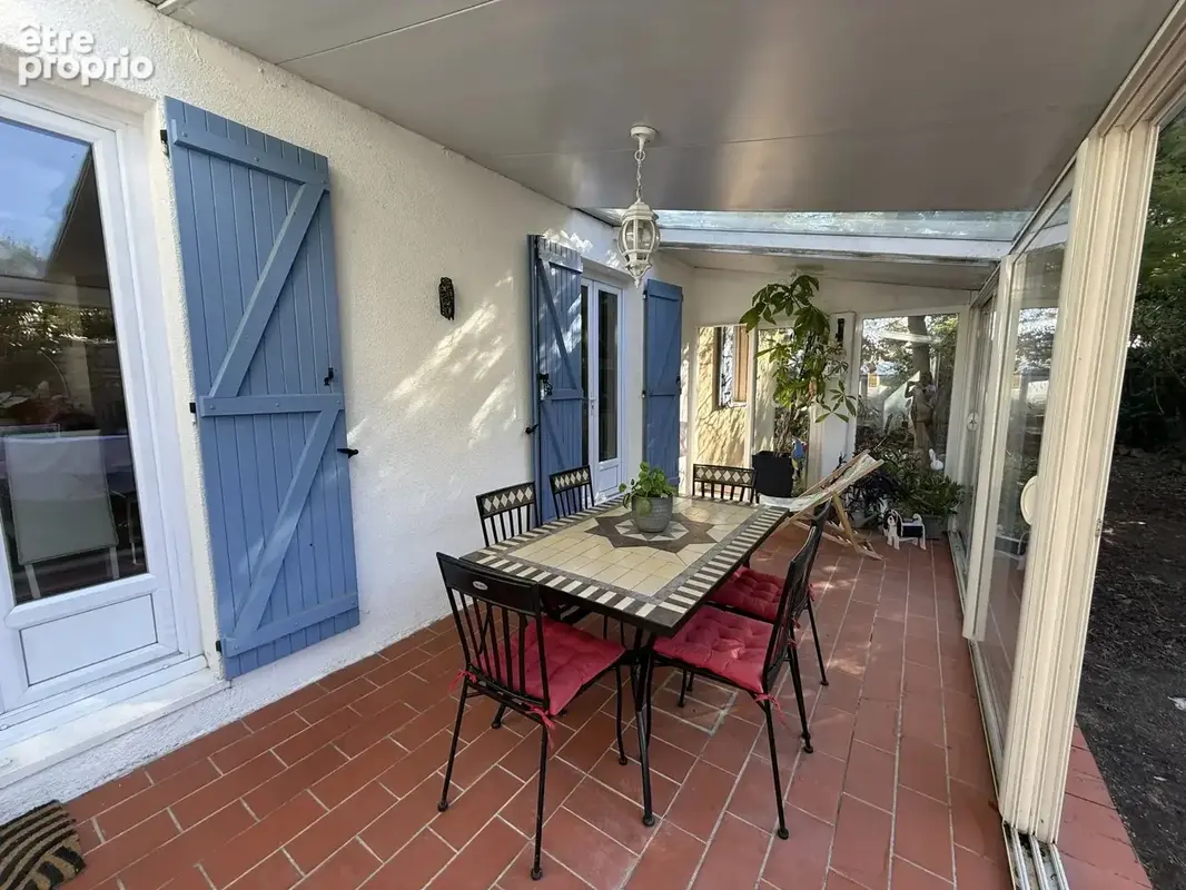 Maison 5 pieces de plain pied - photo 3