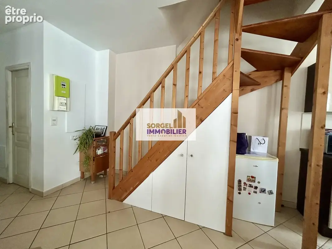 Beau duplex 5 pièces avec garage - WOLXHEIM - photo 9