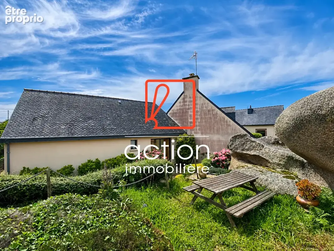 Propriété d’exception avec vue mer panoramique et emplacement rare - Ploumanac’h / Perros-Guirec - photo 5