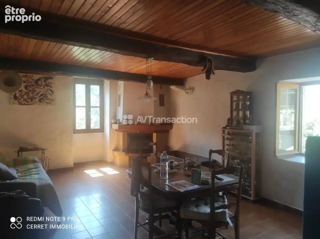 Maison 9 pièces 146 m² à vendre à Saint-Jean-Du-Gard (30270) - photo 24