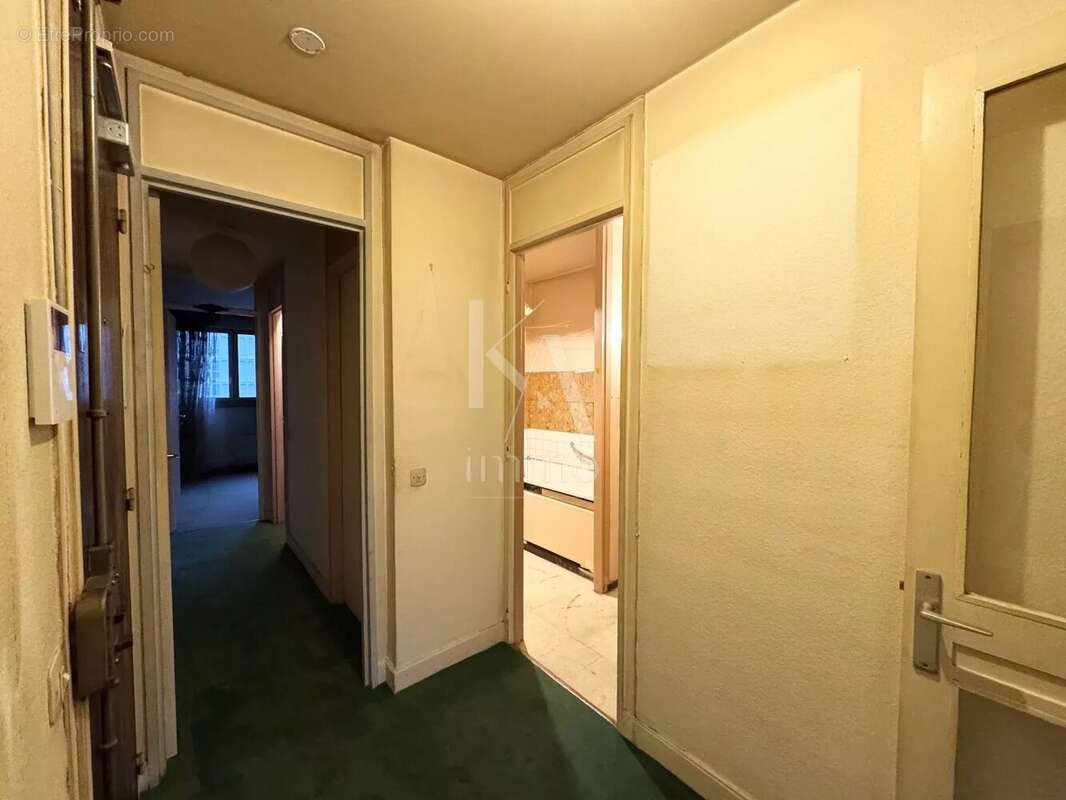 Appartement à PARIS-13E