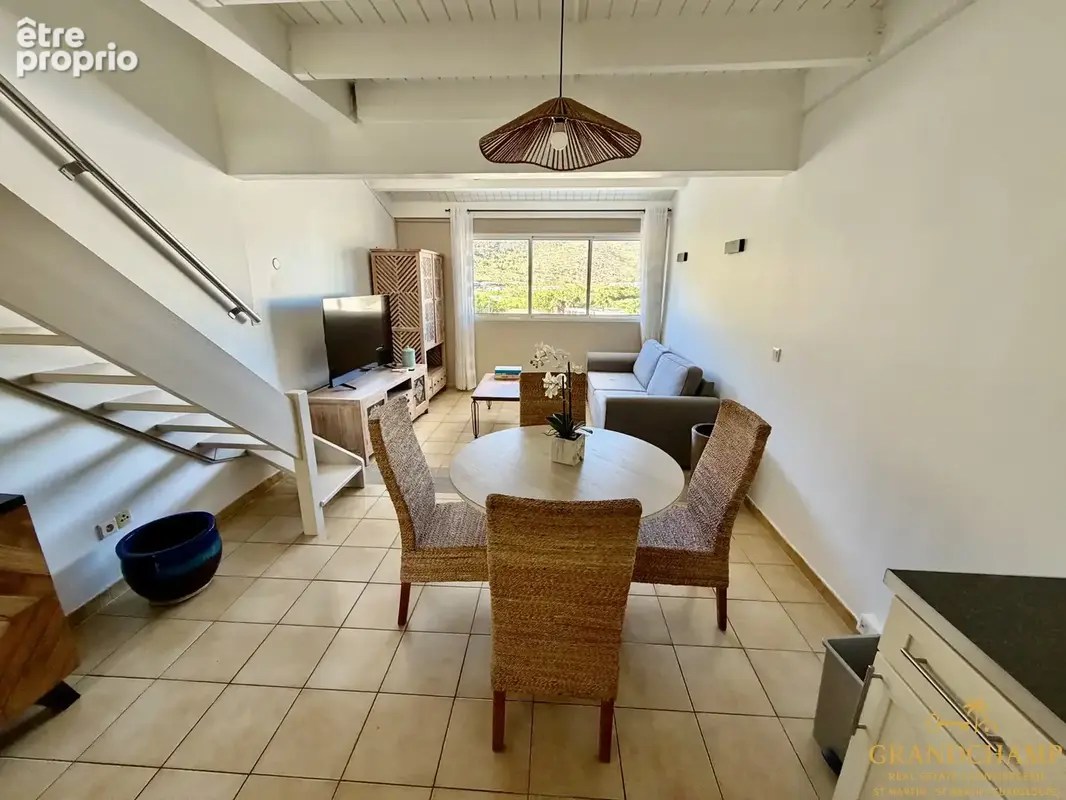 EXCLUSIVITE - T2 50m2 avec mezzanine- CUL DE SAC - photo 5
