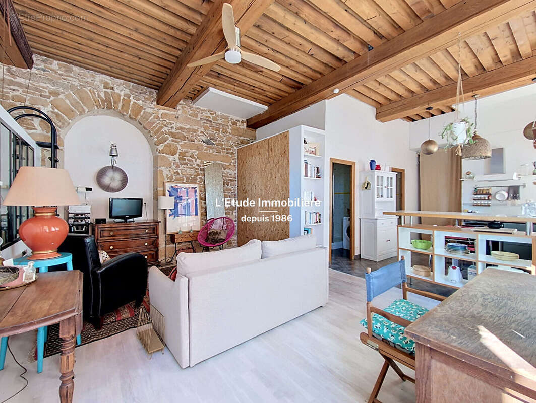 Appartement à LYON-4E