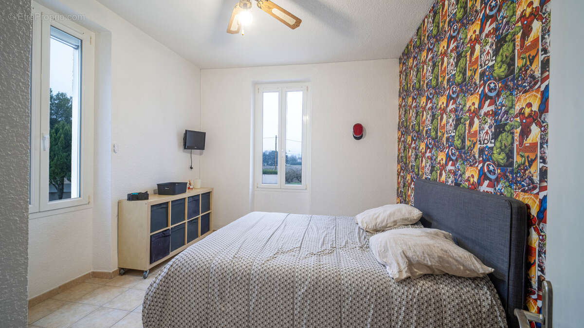 Maison à LORIOL-SUR-DROME