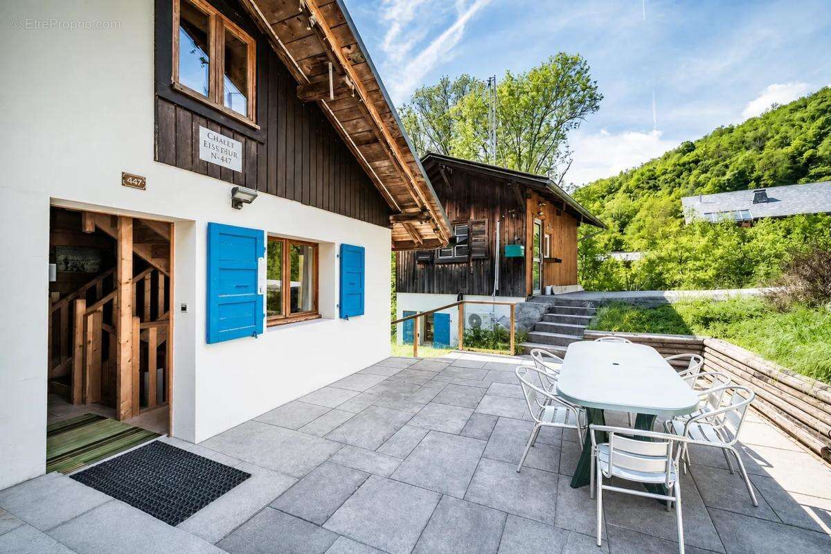 Maison de 6 pièces de 193 m² à Saint-Jean-d’Aulps - photo 11