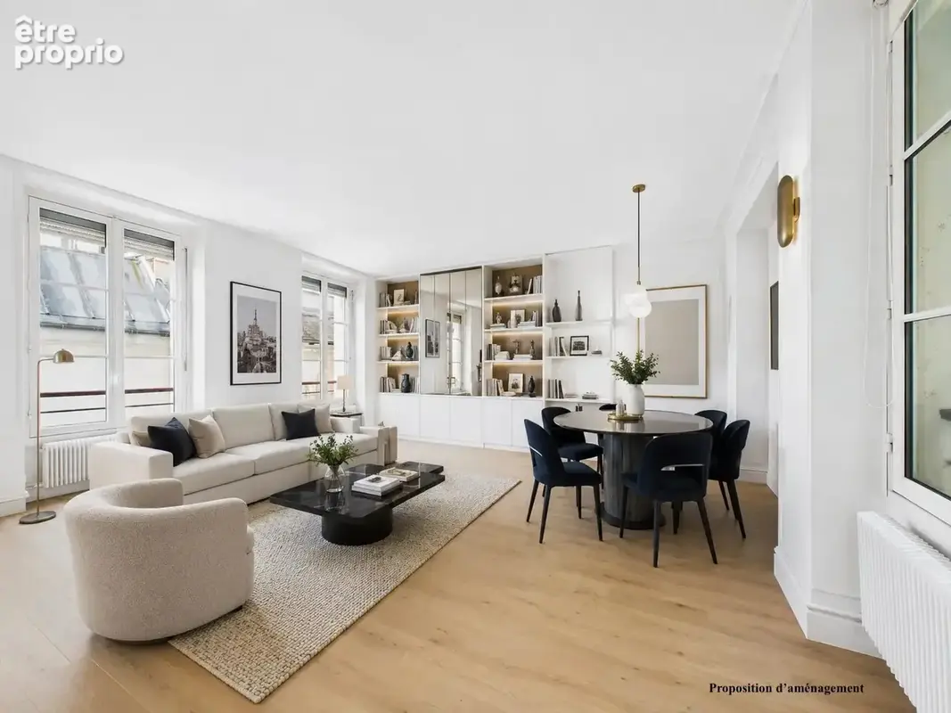 Vieille du Temple - Duplex lumineux - photo 5