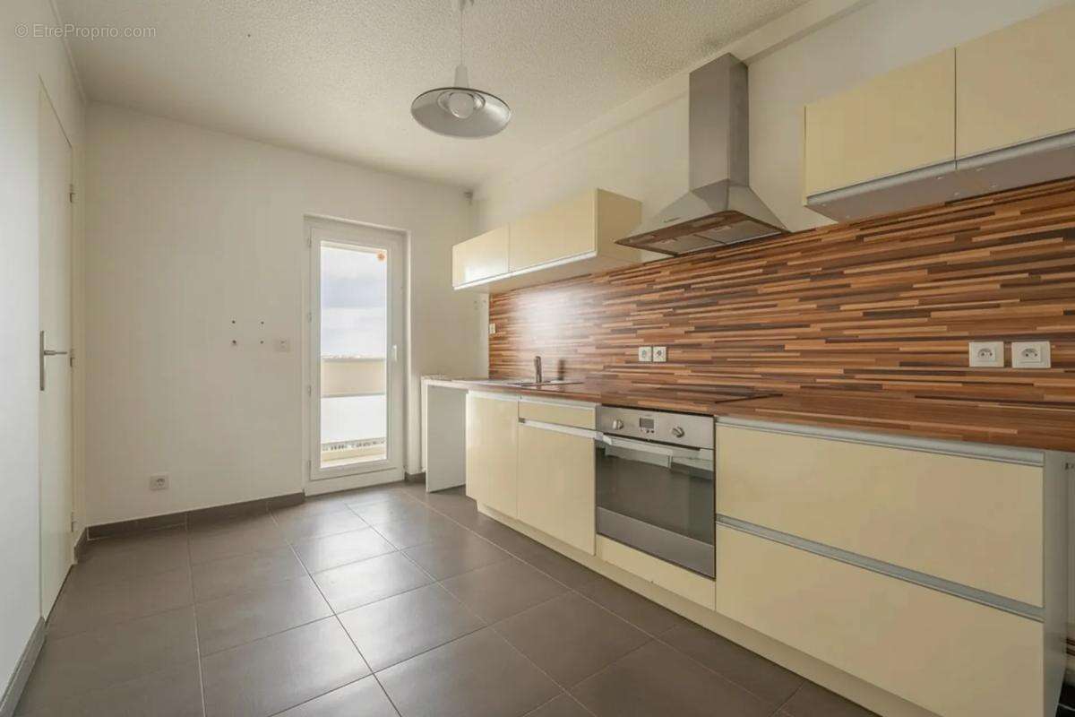 Appartement à LE BOUSCAT