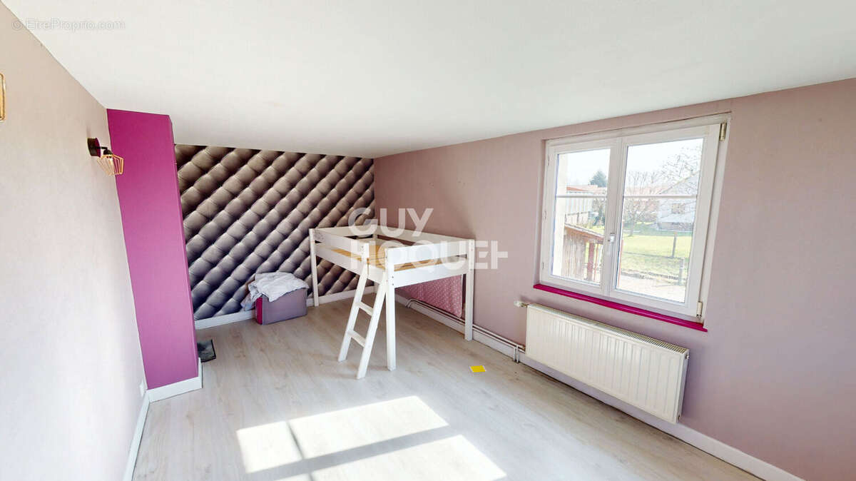 Maison à BALSCHWILLER