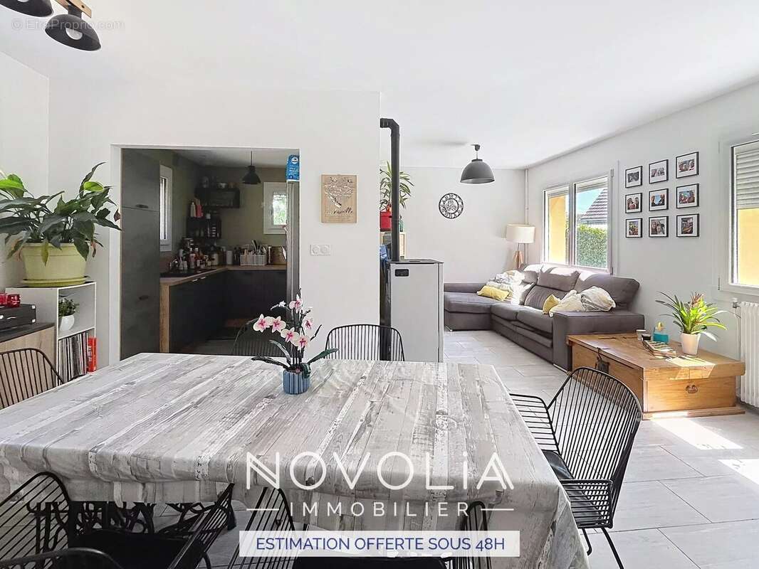 Maison individuelle avec jardin à Villeurbanne - photo 20