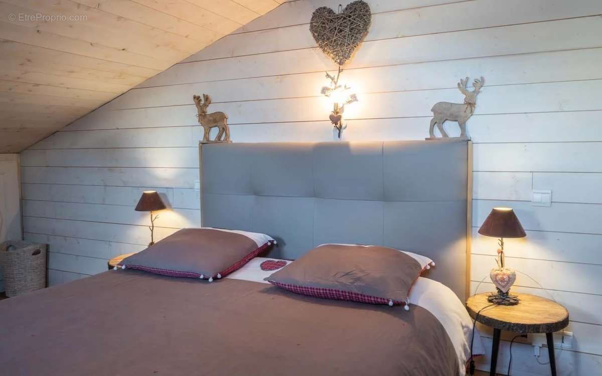 Appartement à SAINT-BALDOPH