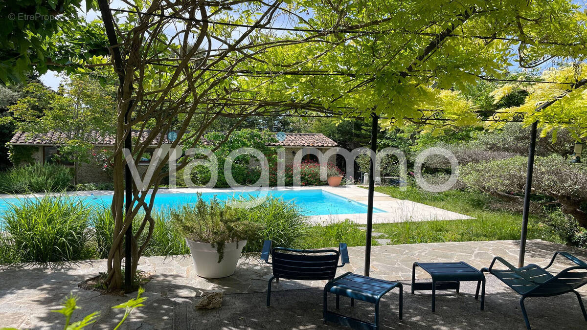 Maison à AIX-EN-PROVENCE