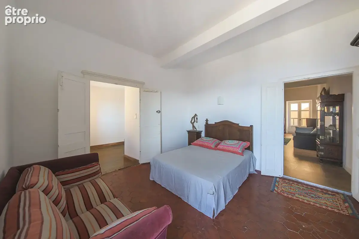 Appartement 85 m² avec jardin et vue Revellata Citadelle de Calvi - photo 7