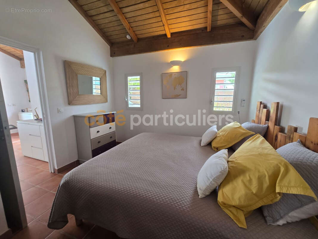Villa f4 - route touristique saint francois - photo 11