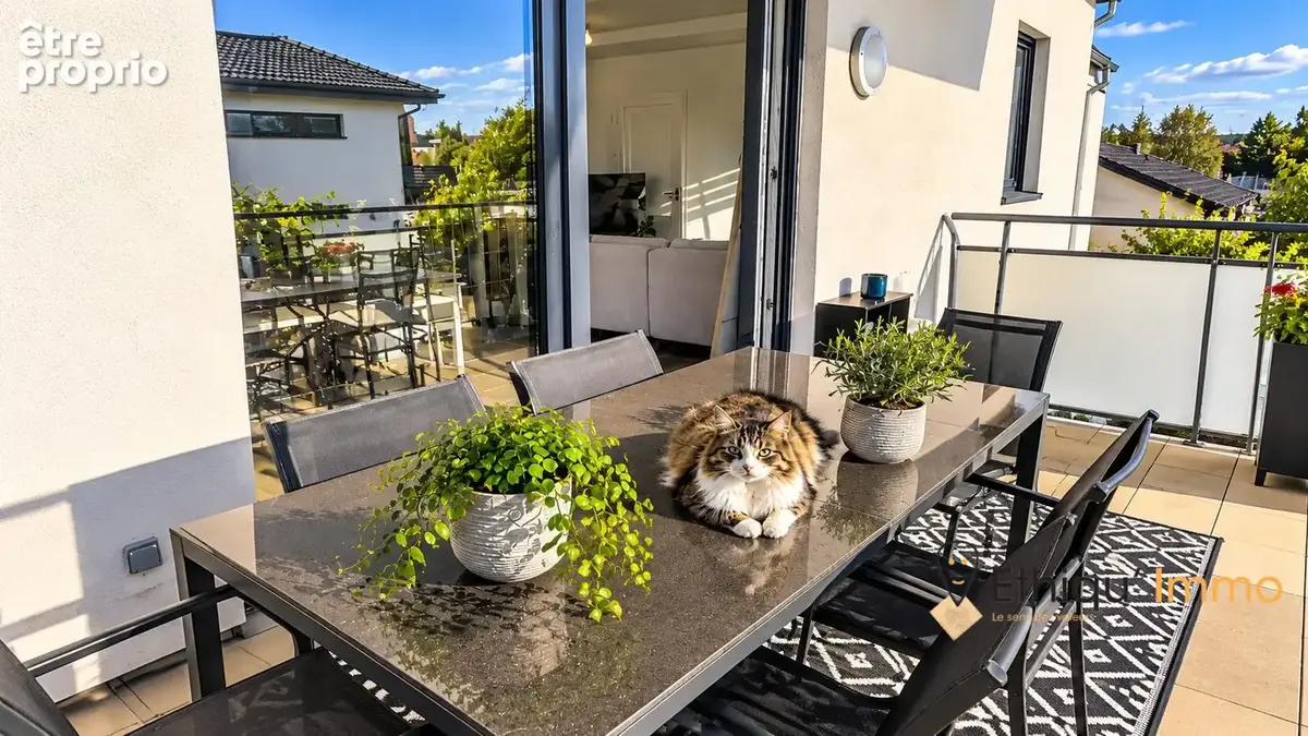 Appartement 2 pièces 46 m² à vendre à Hurtigheim (67117) - photo 3