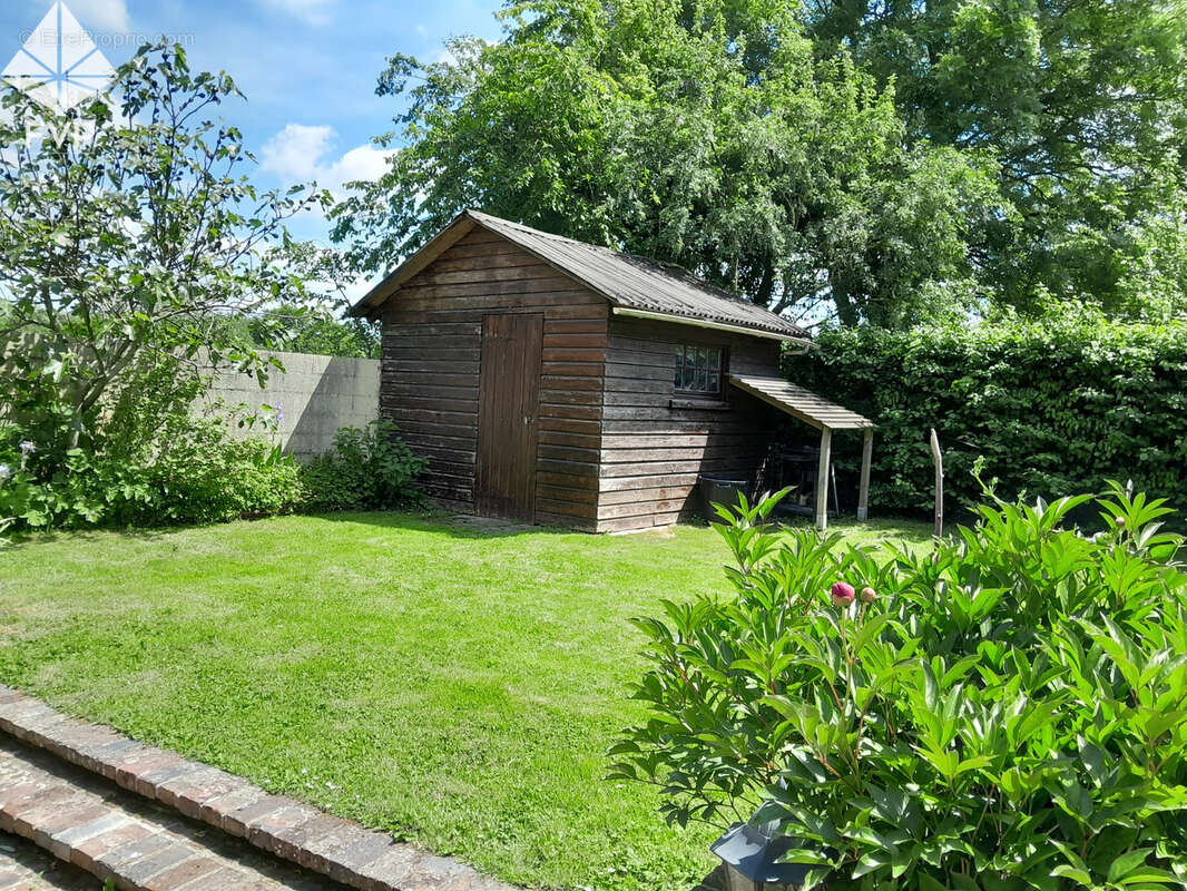 Maison à BOSVILLE