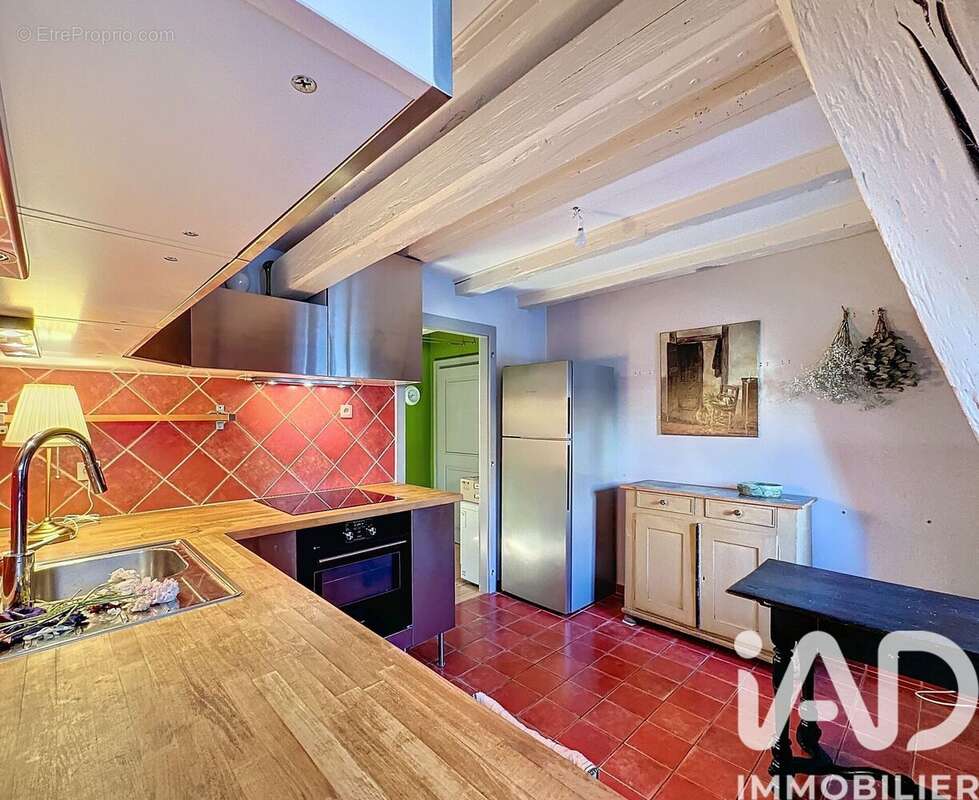 Photo 8 - Appartement à STRASBOURG