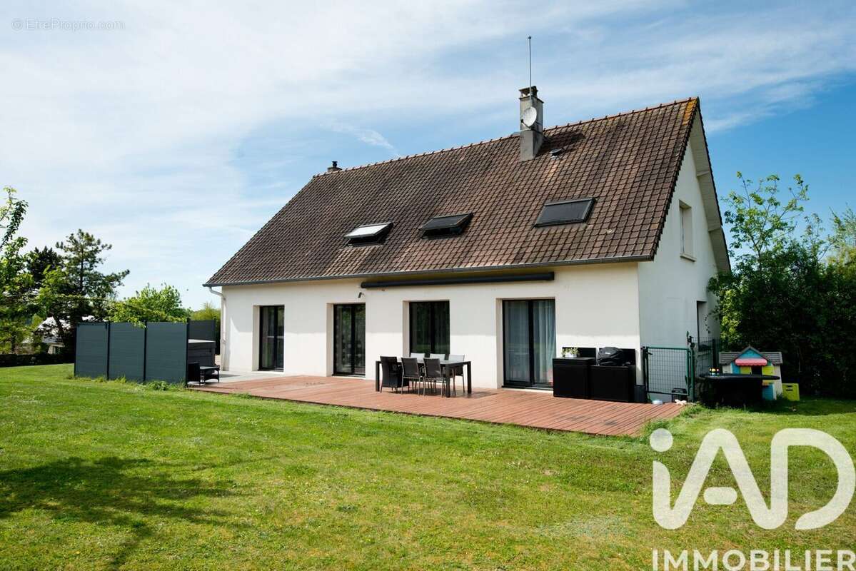 Photo 7 - Maison à SAINT-FUSCIEN