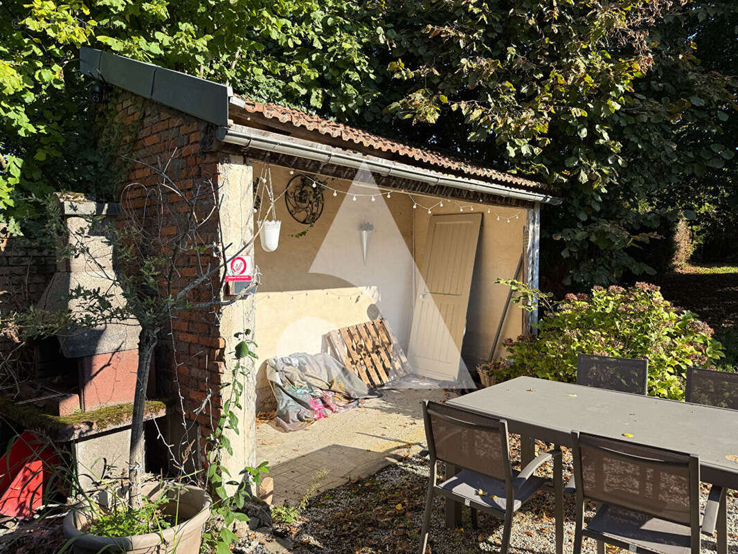 Maison à DELLE