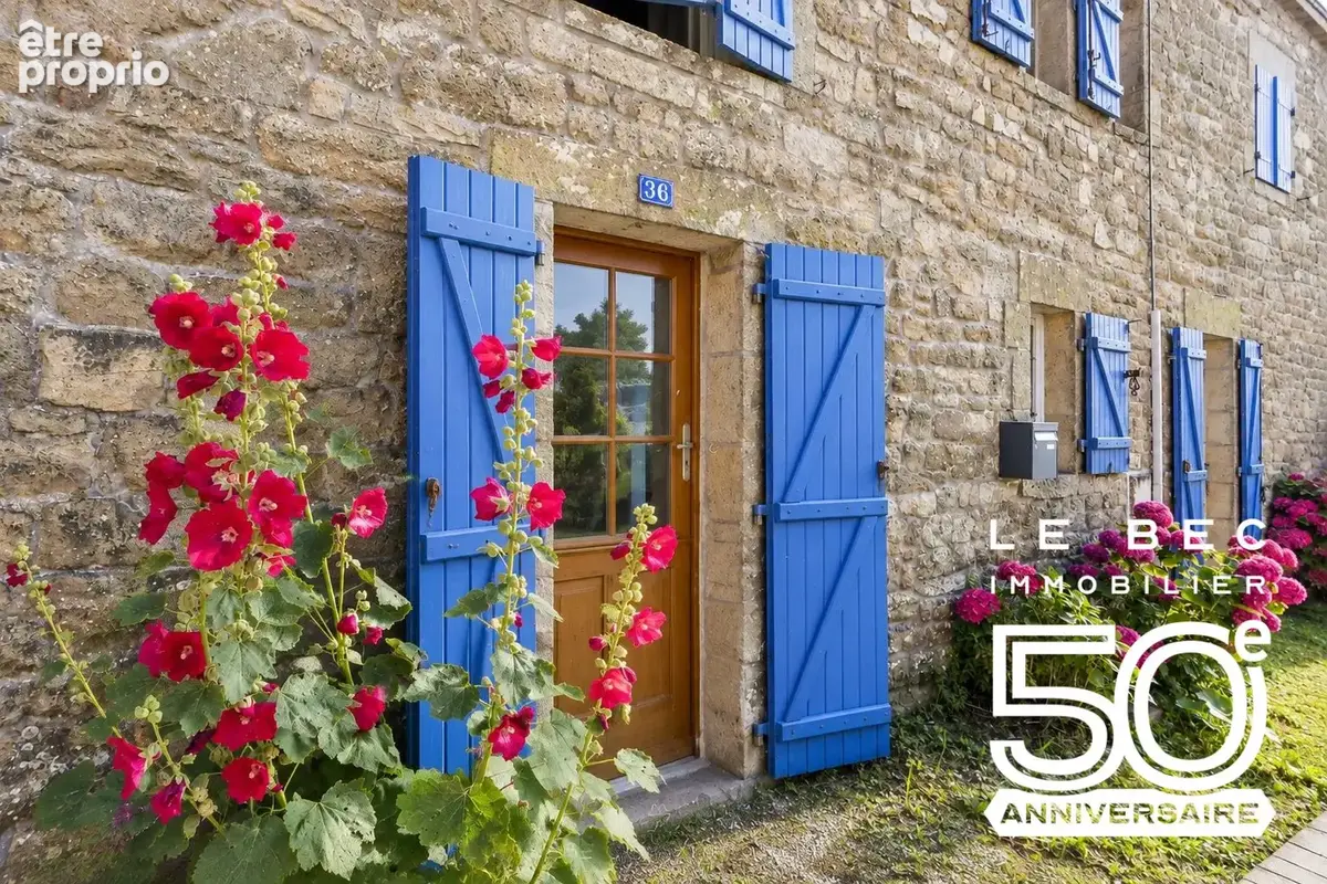 Maison à ERDEVEN