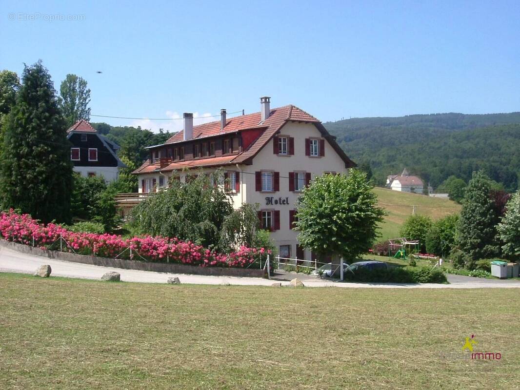 Appartement à LE HOHWALD