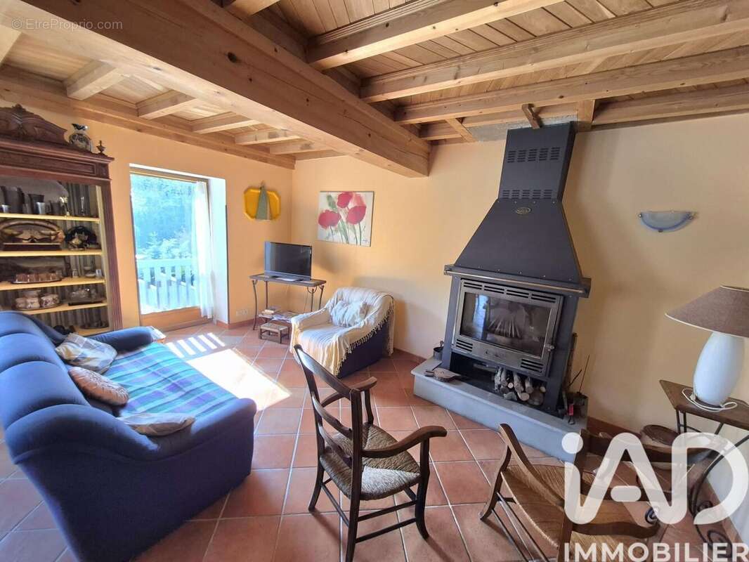 Photo 2 - Maison à CUXAC-CABARDES