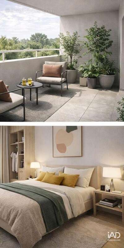 Photo 3 - Appartement à SAINT-NAZAIRE