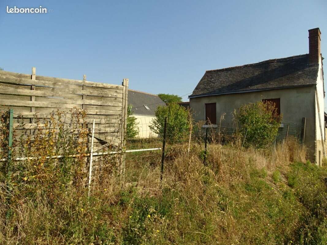 Maison à VERETZ